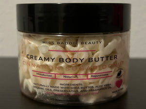 CREAMY BODY BUTTER