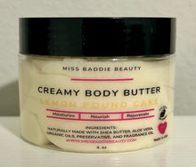 Load image into Gallery viewer, CREAMY BODY BUTTER
