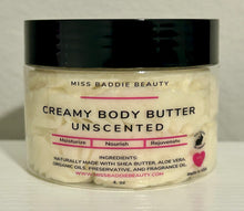 Load image into Gallery viewer, CREAMY BODY BUTTER

