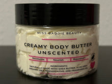 Load image into Gallery viewer, CREAMY BODY BUTTER
