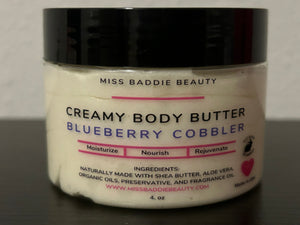 CREAMY BODY BUTTER